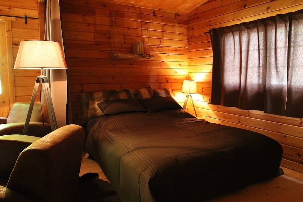 Einfache, aber elegante Hütte in Hatzfeld, Waldecker Land