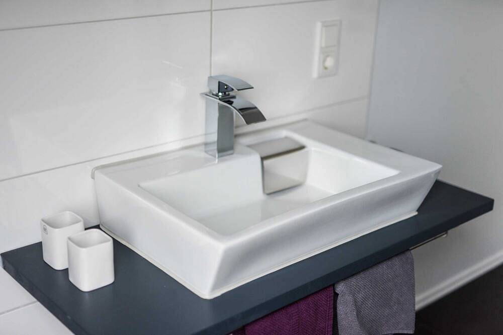 Ganze Wohnung, Ferienwohnung Deichblick 65313 - Ferienwohnung in Ostfriesland 50qm, max. 2 in Oldersum, Moormerland