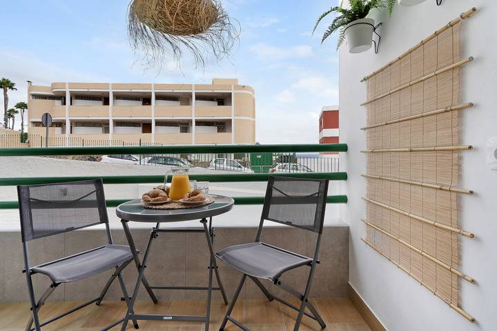 Ferienwohnung für 3 Personen, mit Balkon in San Agustin - 3