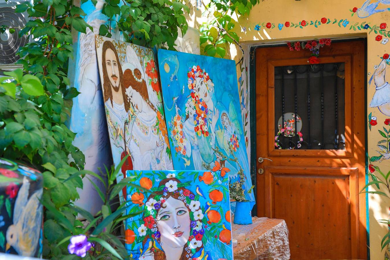 Ganze Wohnung, Faros Exi in Gaios, Paxos