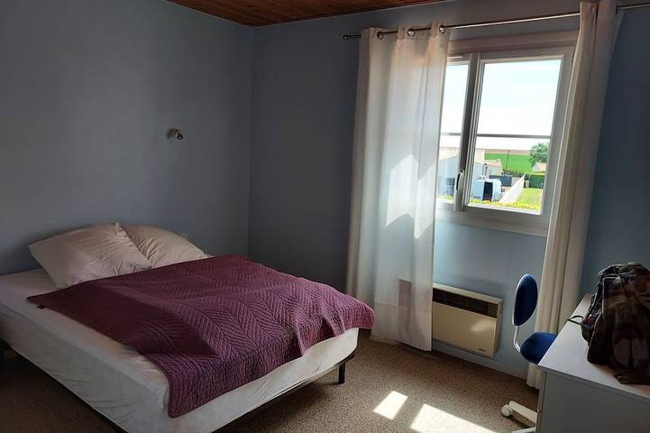 Location de vacances pour 14 personnes, avec jacuzzi et jardin à Le Bernard - 4