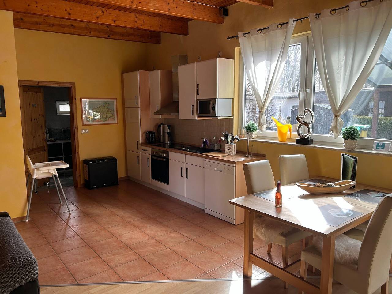 Gezellige bungalow aan zee in Pepelow, foto 11