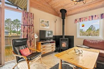 Glamping voor 6 Personen in Grærup, Regio Zuid-Denemarken, Afbeelding 3