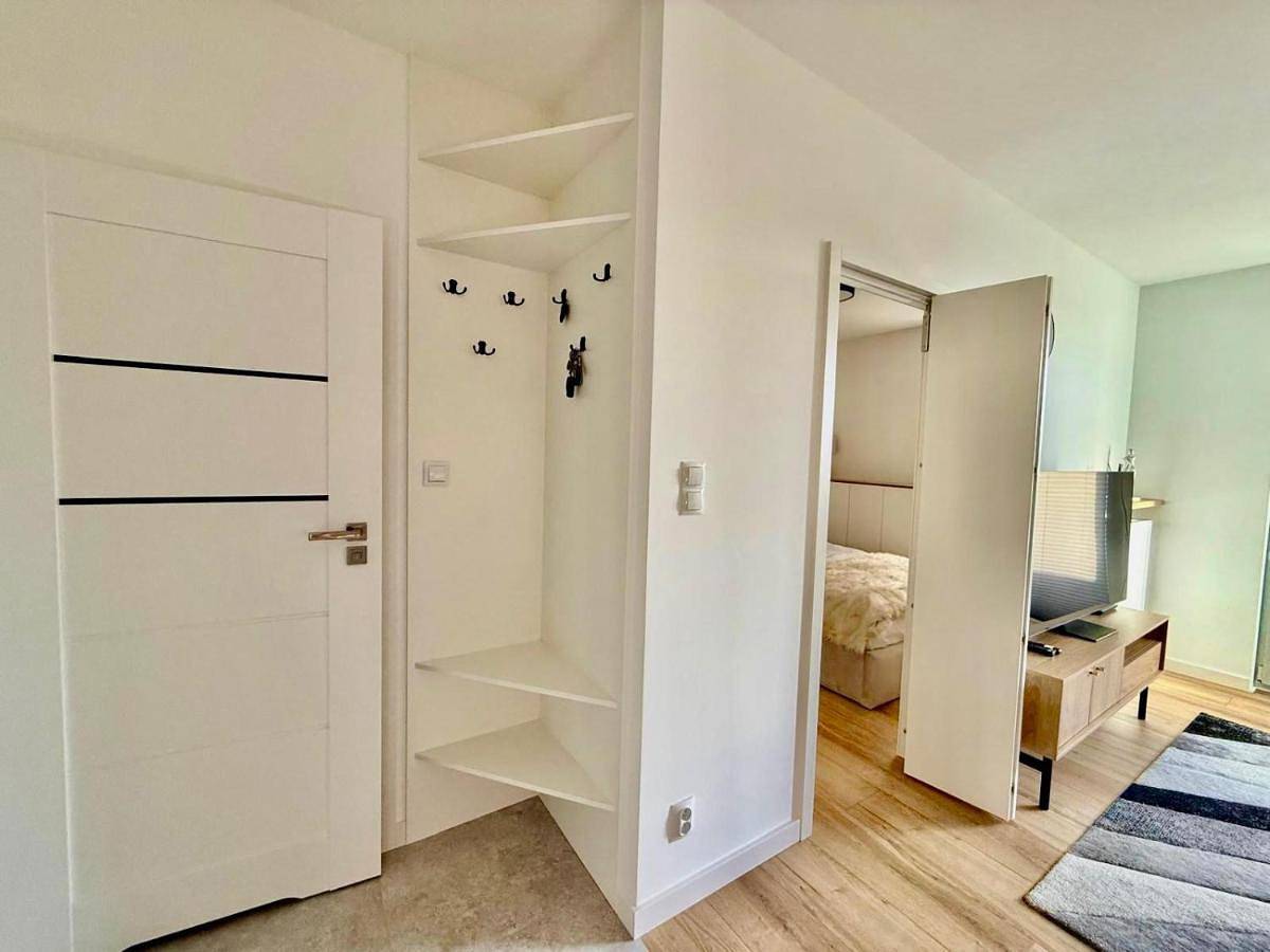 Cały apartament, One-Bedroom Apartment in Nowy Dwór Mazowiecki, Mazowsze