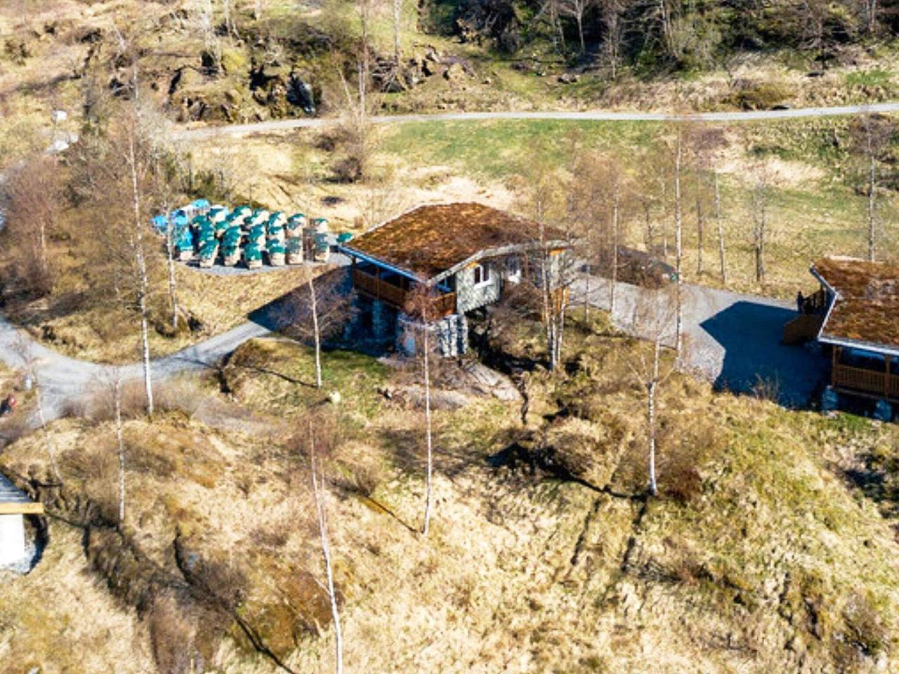 5 Personen Ferienhaus in Lonevåg in Osterøy