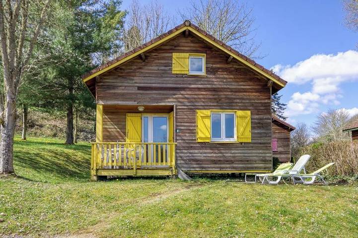 Chalet pour 5 personnes