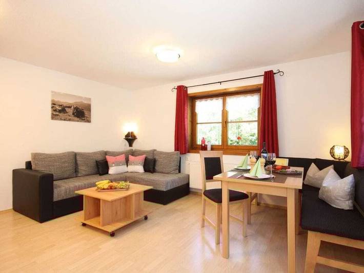 Ferienhaus für 4 Personen, mit Garten und Terrasse, kinderfreundlich im Kleinwalsertal - 4
