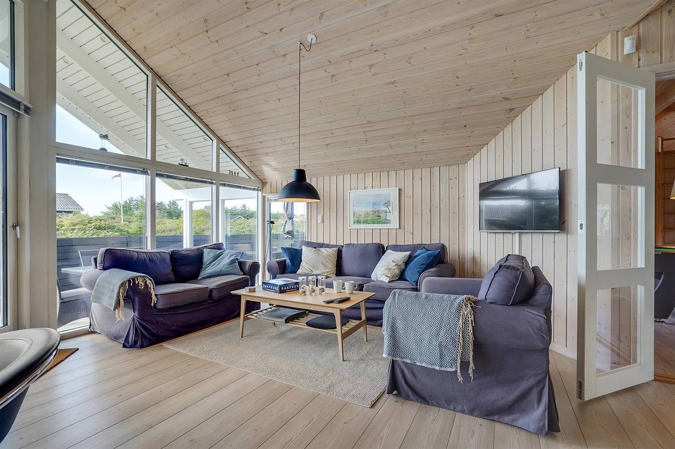 Home in Løkken with sauna in Løkken, Hjørring Region