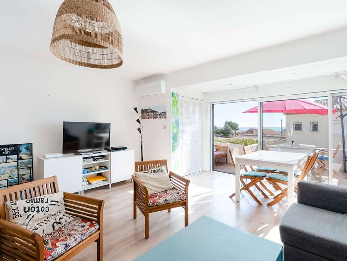 Villa pour 8 personnes, avec terrasse à Fleury - 3