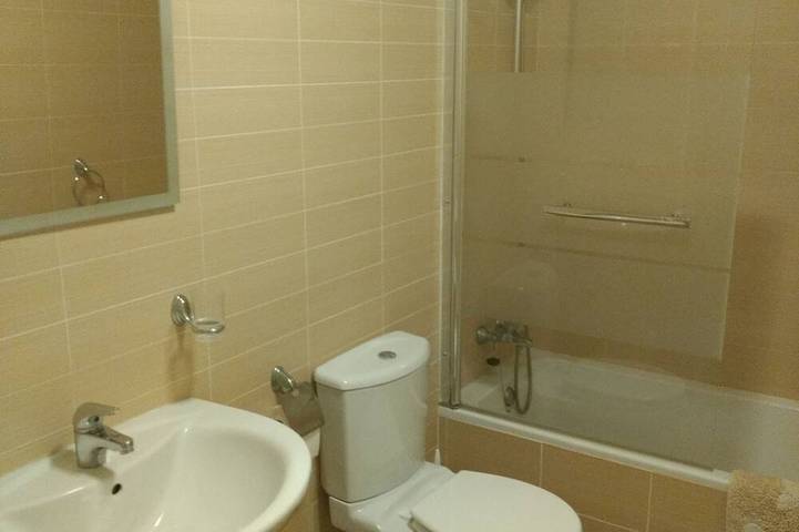 Ganze Wohnung, Zentrale Wohnung. Fantastische Aussicht. Kostenloses Parken/WLAN in Almerimar, El Ejido