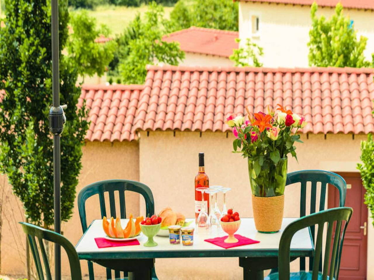 Apartamento entero, Dתplex dתplex de 4 habitaciones para 8 personas in Cajarc, Quercy