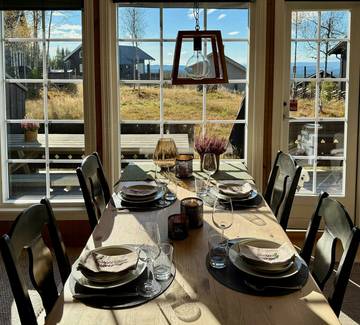 Feriehus til 6 Personer i Ringsaker , Innlandet, Bilde 3