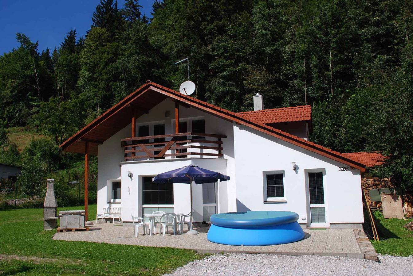 Ferienhaus mit Geschirrspüler  in Svoboda nad Úpou, Region Trautenau