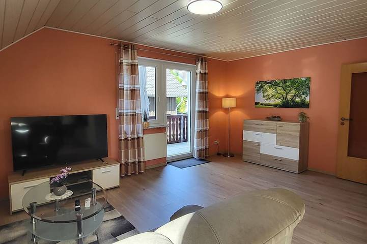Ferienwohnung für 3 Personen in Wiehl