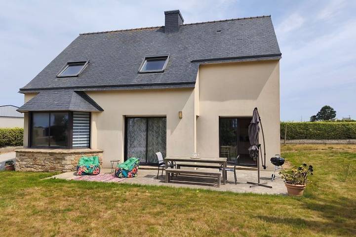 Ferienhaus für 10 Personen