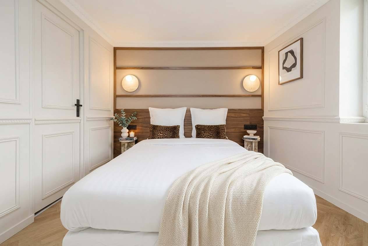 Appartement entier, Charming Apartment in Neuilly 4Pax in Neuilly-sur-Seine, Hauts-de-Seine