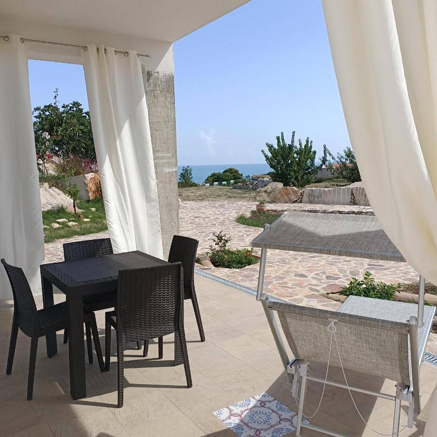 Il Podere Sul Mare in Termoli, Costa Adriatica Molise