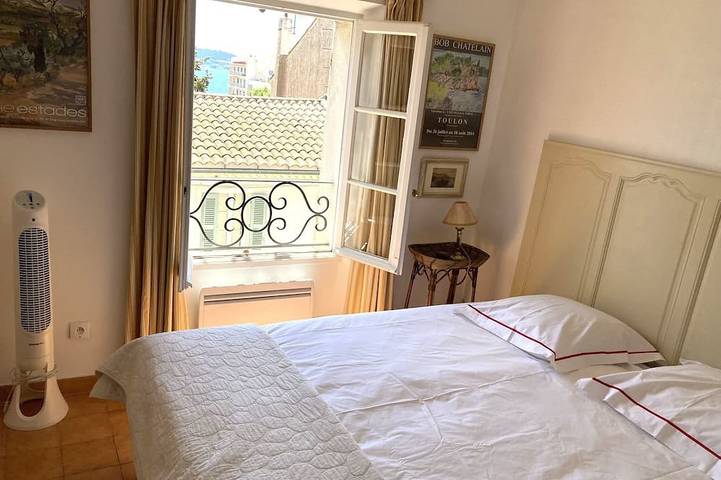 Gîte pour 5 personnes dans Le Mourillon - 4