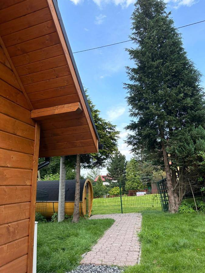 Ferienwohnung für 2 Personen, mit Sauna und Garten sowie Ausblick und Pool in Schlesien - 4
