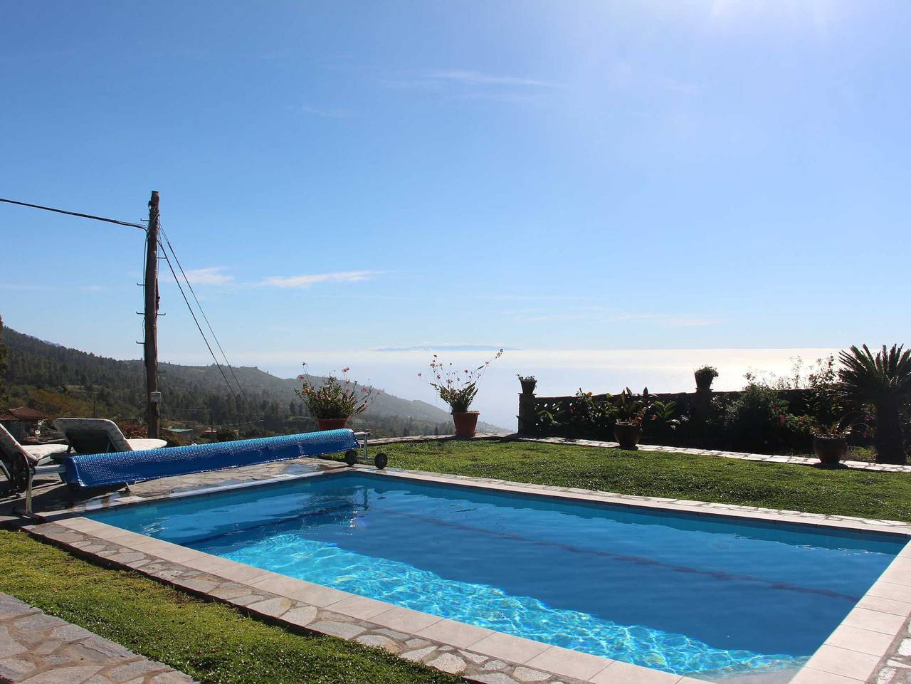 Casa las Pareditas in El Pinar (Tijarafe), Tijarafe