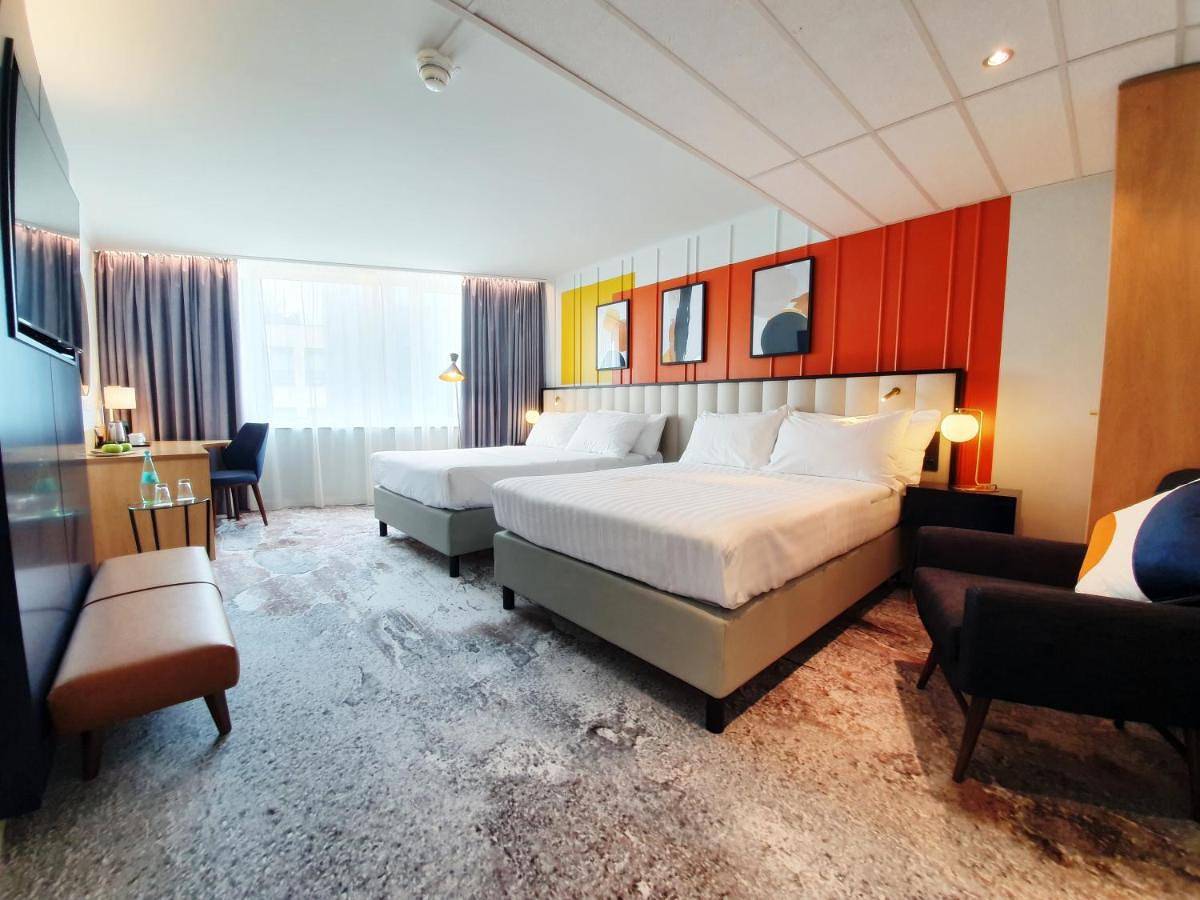 Voco Dusseldorf Seestern by Ihg in Düsseldorf, Düsseldorf und Umgebung