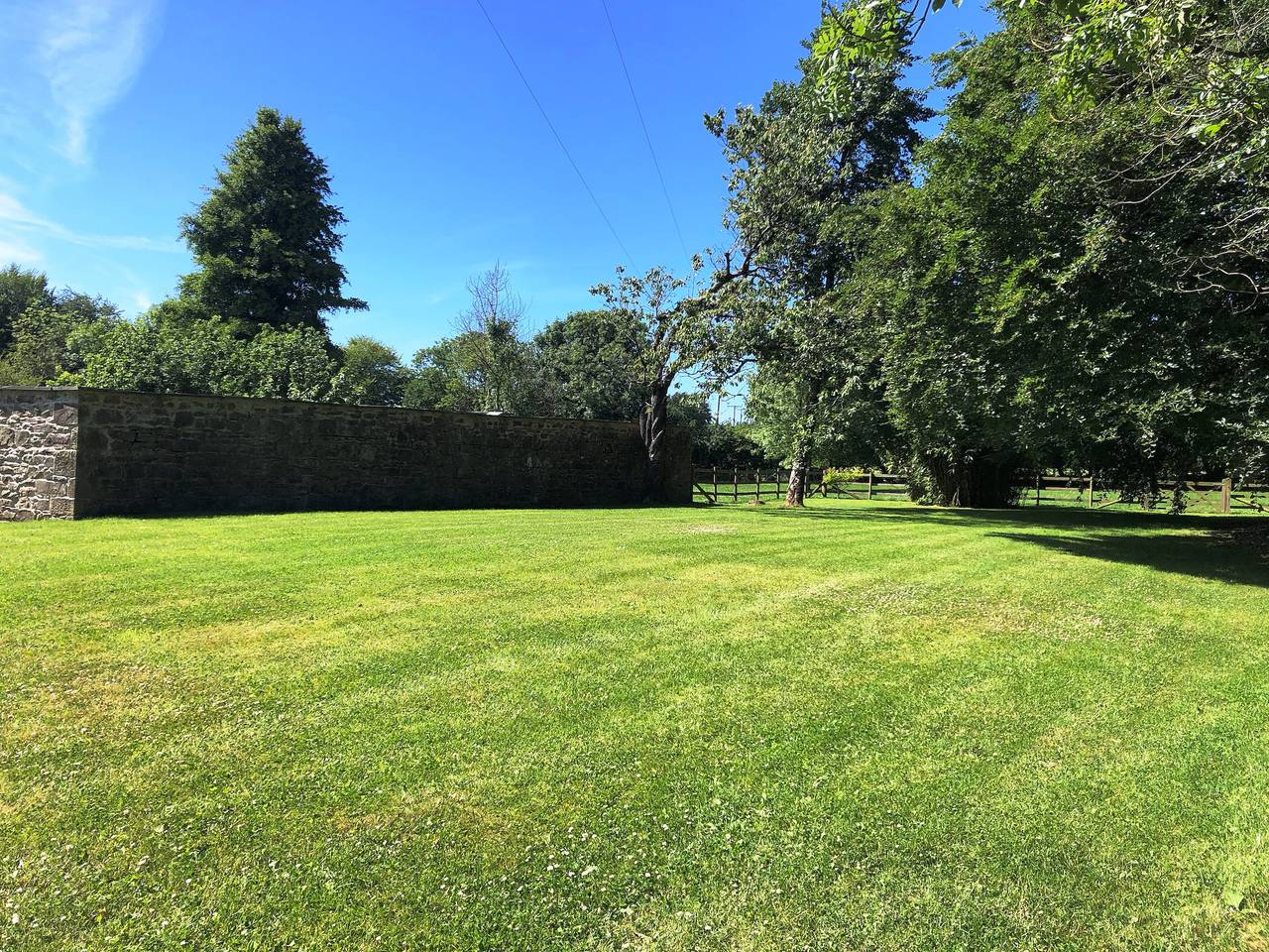 The Coach House in Cardigan Bay