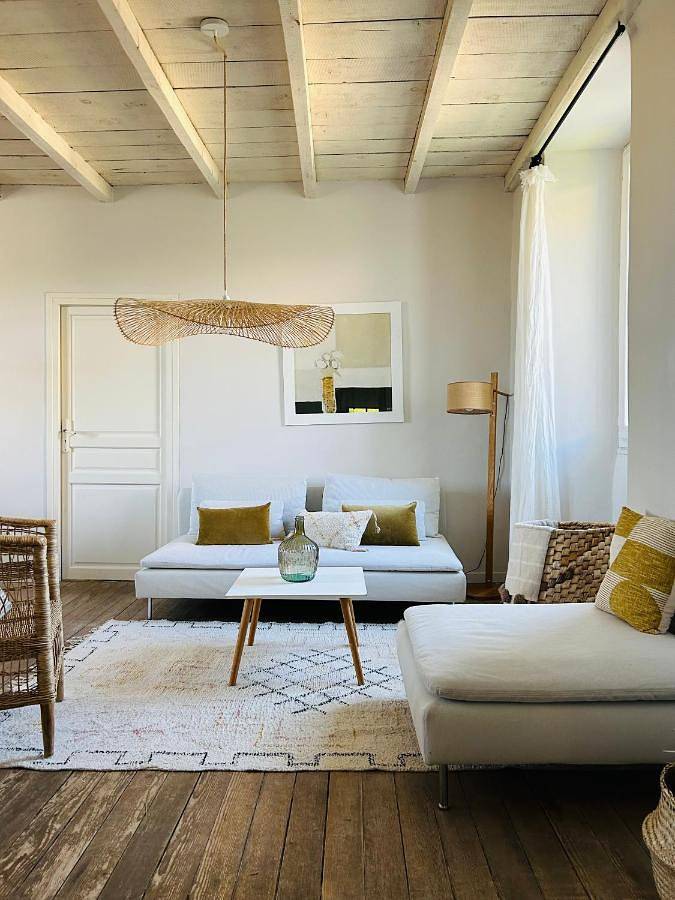 Villa Lutèce - Casadibastia - Vue mer in Bastia, Cap Corse