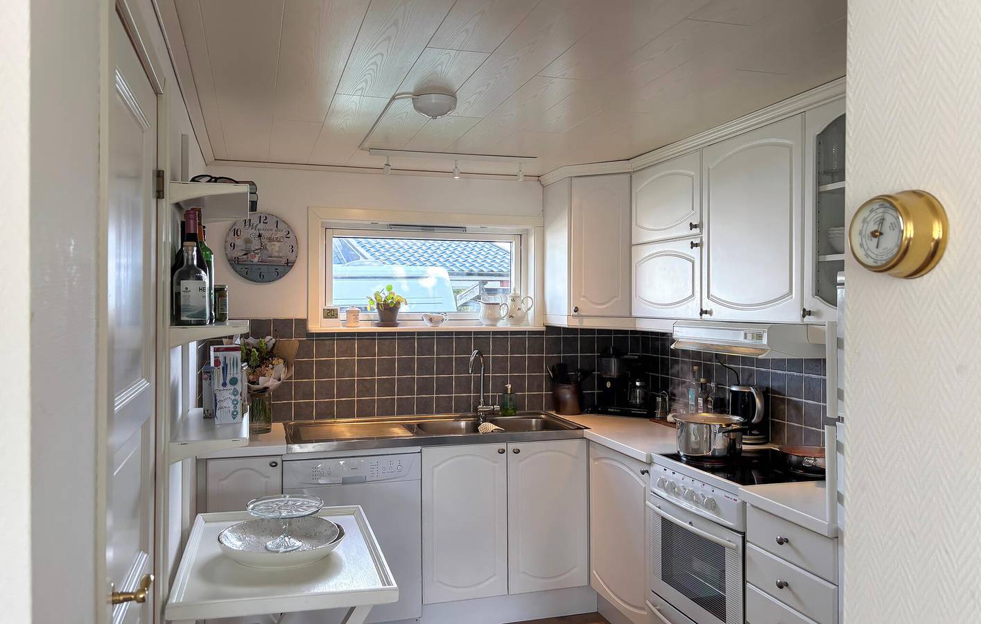 Ferienhaus für 4 Personen mit Terrasse in Ljungby, Bolmen