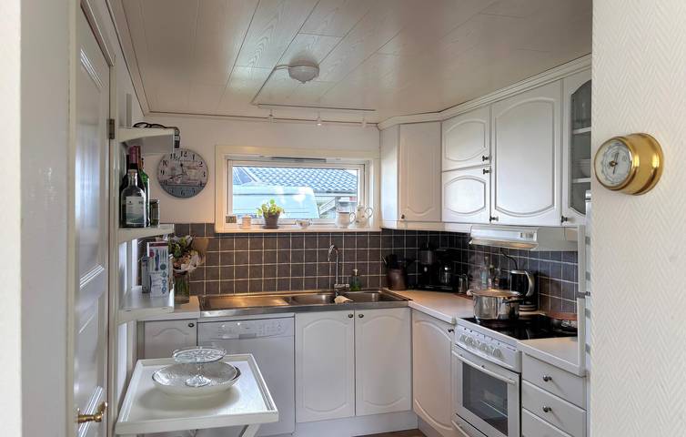 Ferienhaus für 4 Personen mit Terrasse in Ljungby, Bolmen