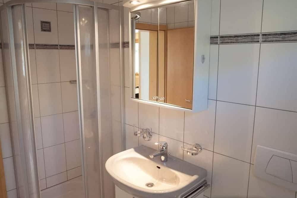 Appartement entier, Chalet Fridi 4-Bettwohnung, Dusche, Wc 4-Bettwohnung Erdgeschoss in Rosswald, Brig