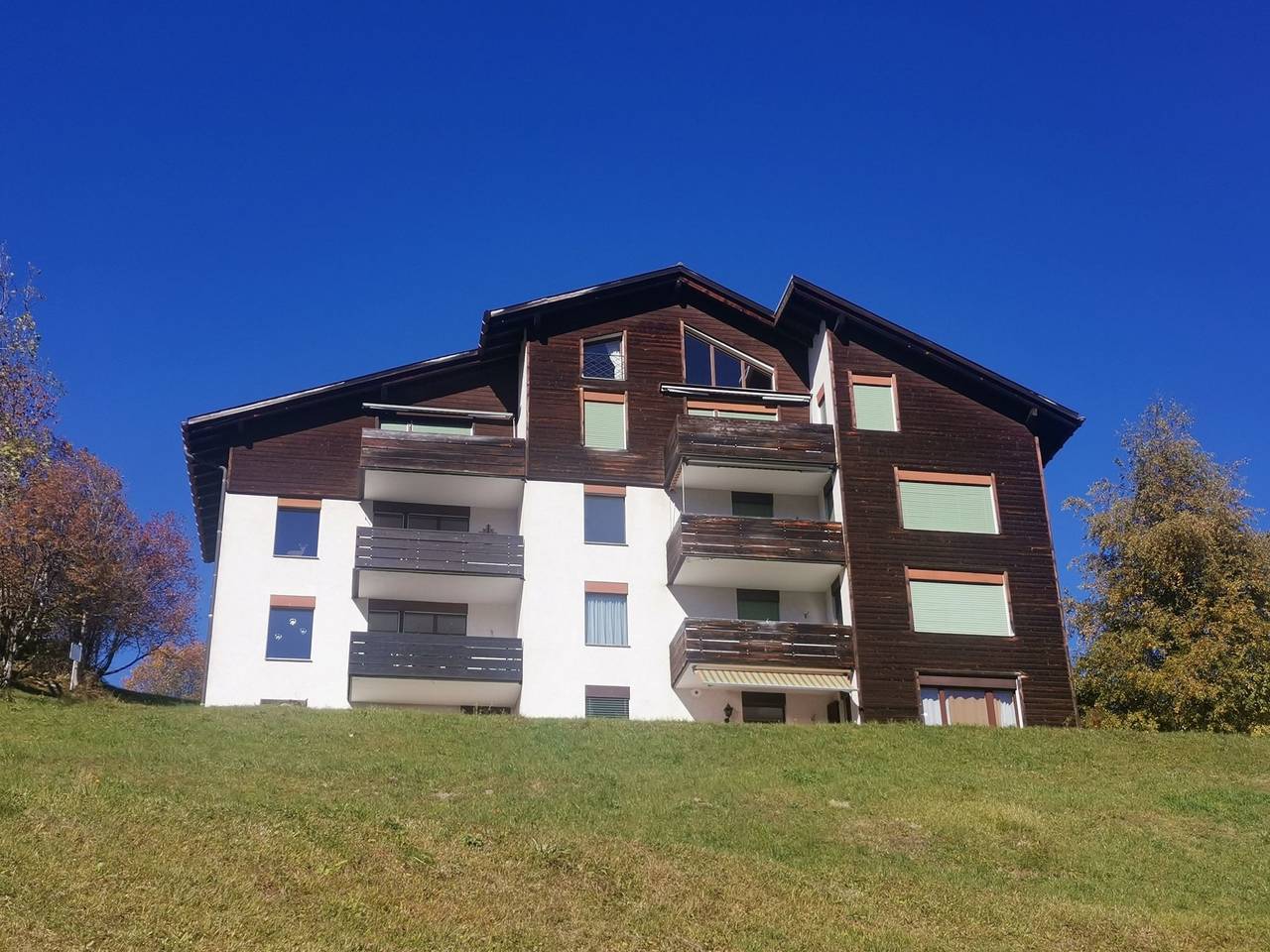 Ganze Wohnung, Gemütlichkeit in Brigels, Alpenarena