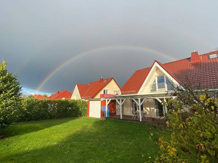 Ferienwohnung für 5 Personen, mit Garten, kinderfreundlich in Lüssow - 3