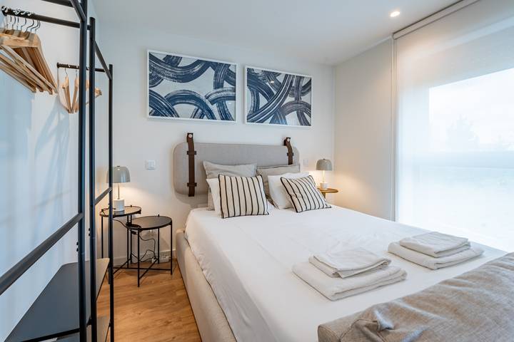 Estudio entero, Nomad's Easy Stay - Studio University Campus I in Paranhos, Distrito de Porto