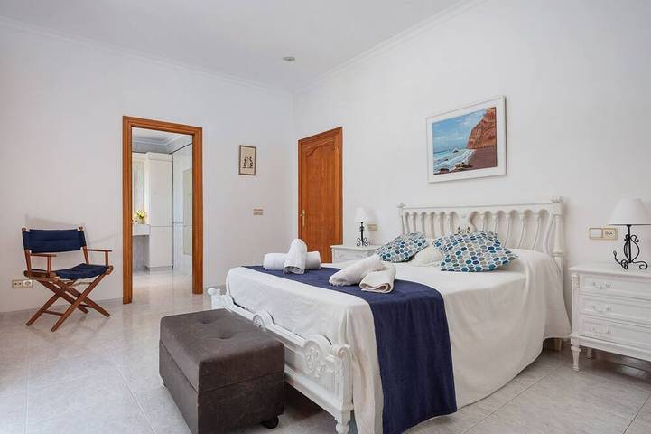 Villa für 8 Personen, mit Garten in Las Palmeras - 3