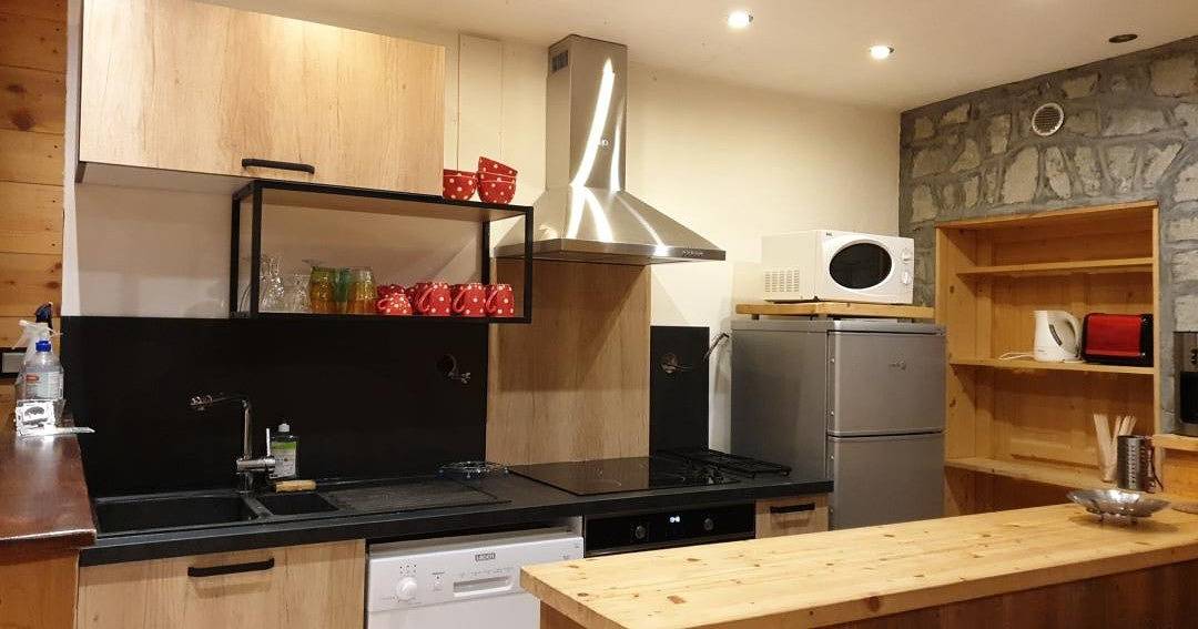 Chalet Les Bois Ronds in Valloire, Region Saint-Jean-de-Maurienne