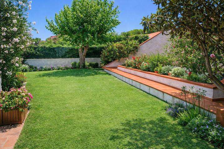 Villa pour 8 personnes, avec jardin à Costa Rei - 2