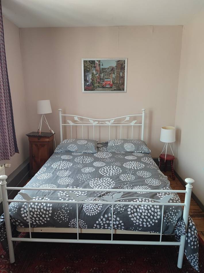 Chambre d’hôte pour 2 personnes, avec jardin dans Parc naturel régional de la Baie de Somme Picardie Maritime - 2