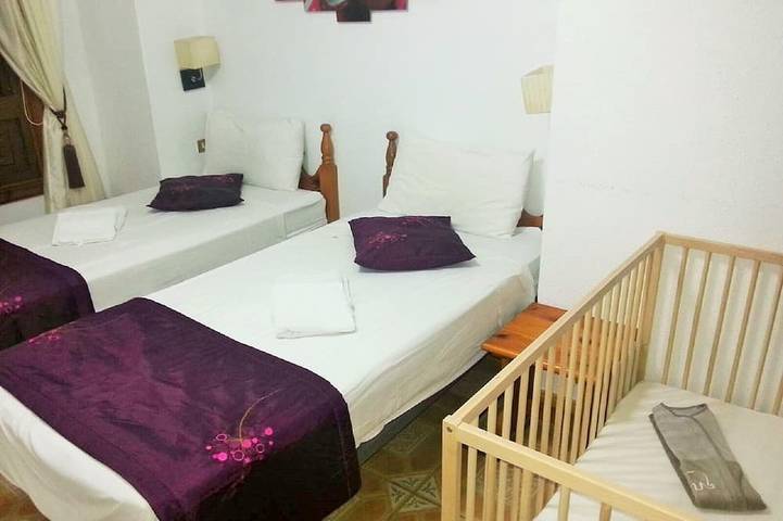 Ganze Wohnung, Attraktives Apartment mit Meerblick im Parque Santiago 2 in Playa de las Américas, Arona