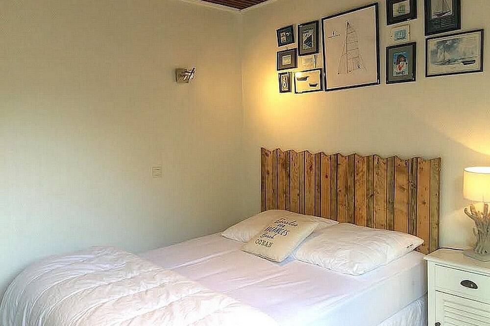 Cabourg  Centre Ville. Gîte 35m²,maison sur jardinet 40m² plein sud.Tout confort in Cabourg, Région de Caen