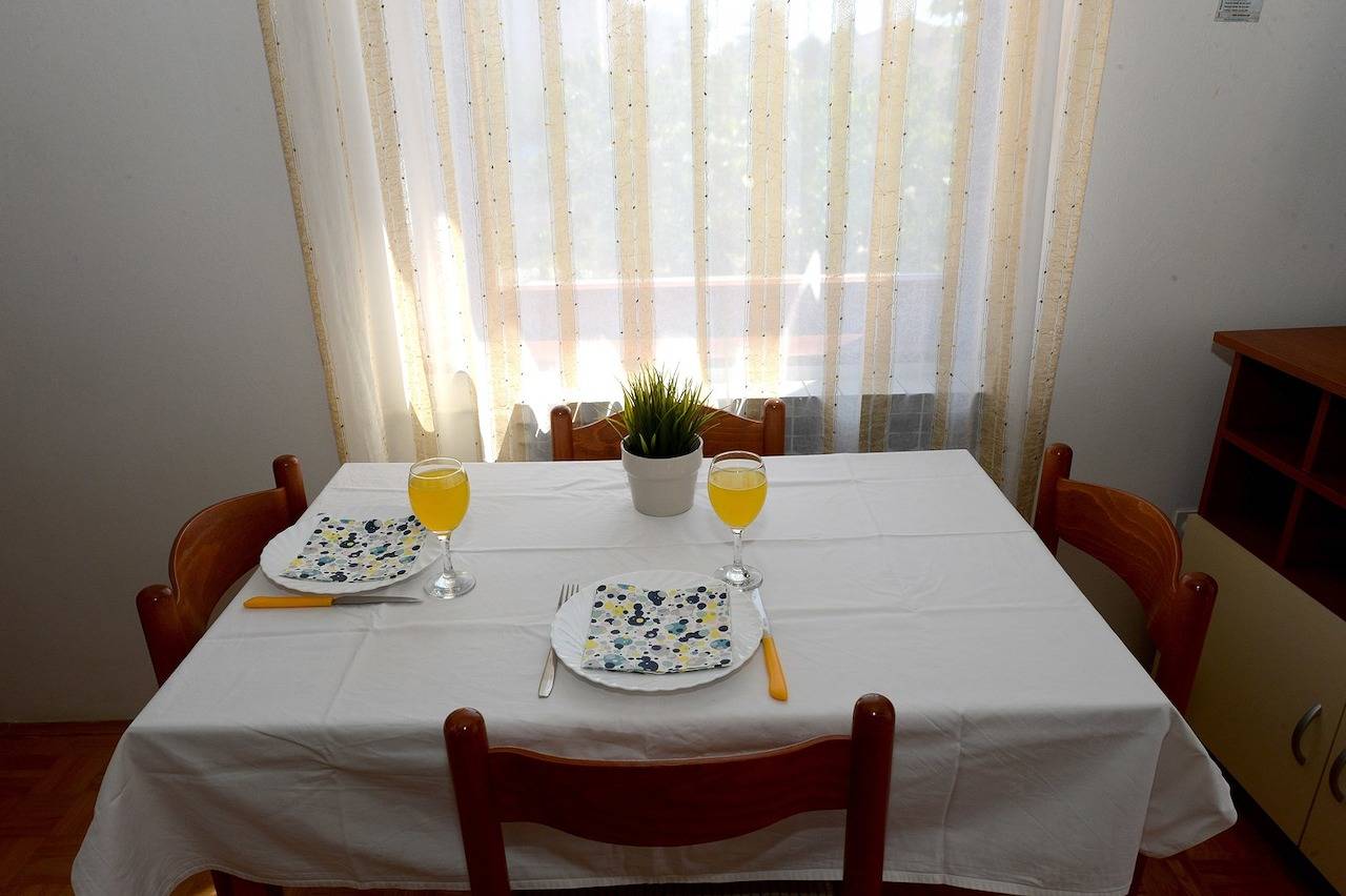 Ganze Wohnung, Apartment mit einem Schlafzimmer Padrenostro A4
 in Zadar Stadt, Zadar (Kommun)