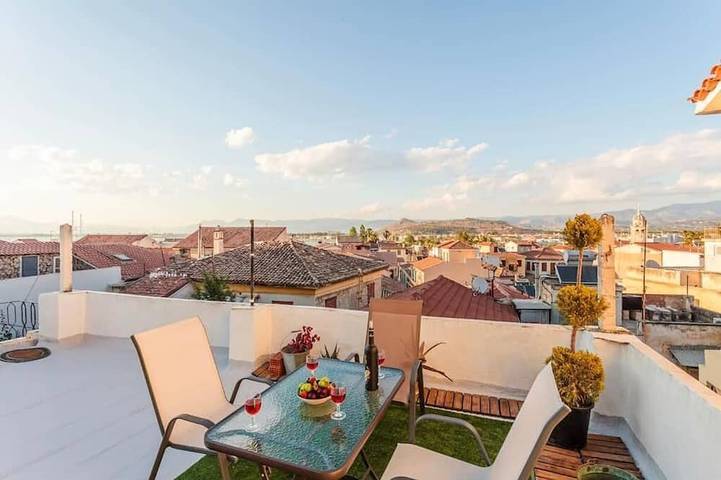 Ferienhaus für 5 Personen in Nafplio
