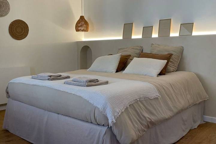 Location de vacances pour 4 personnes à Saint-Georges-de-Reintembault - 3