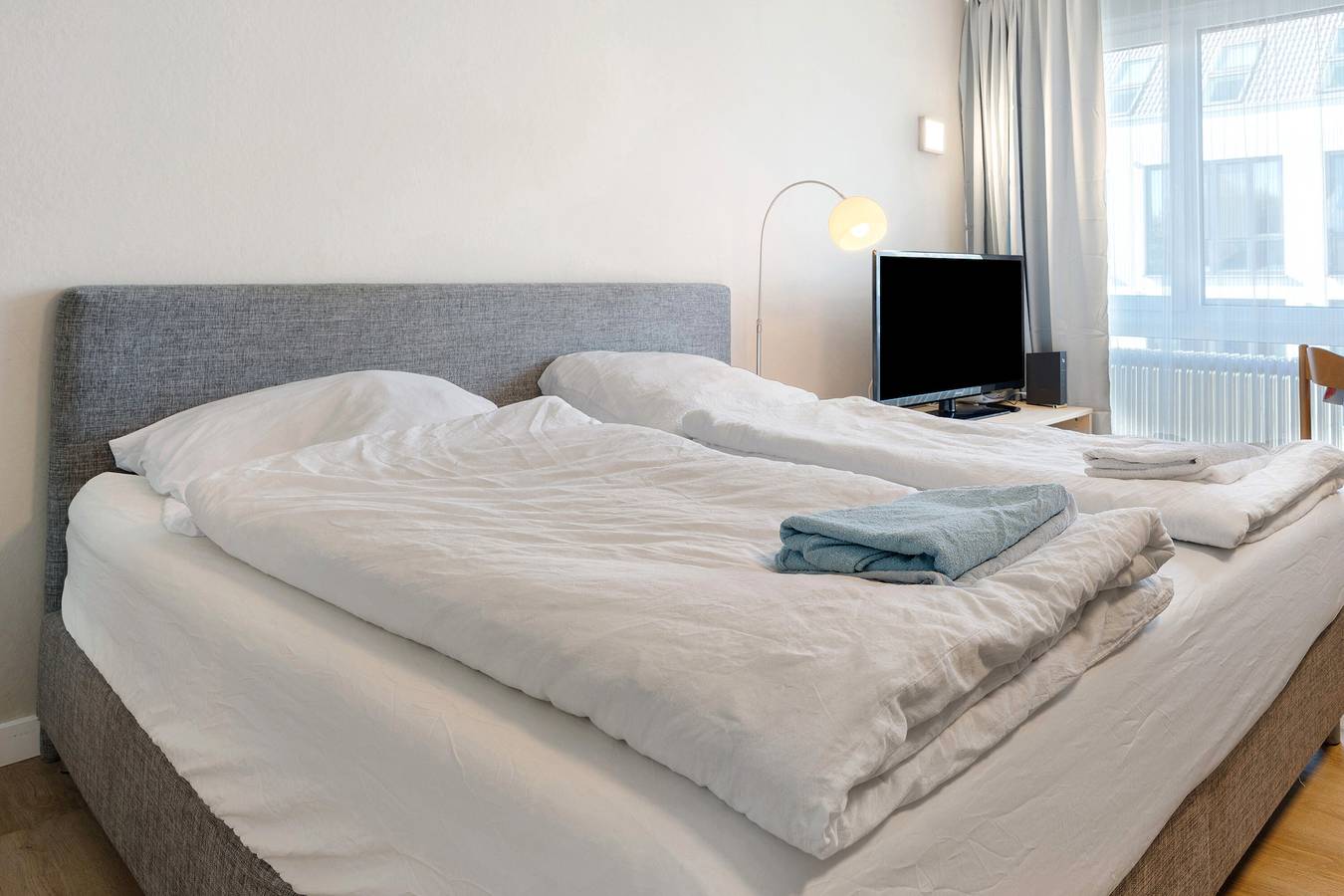 Ferienwohnung in einem Hotel 'St. Pauli' mit Wi-Fi in Hamburg-Mitte, Hamburg
