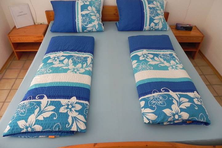 Hütte für 2 Personen im Pfälzer Wald - 3