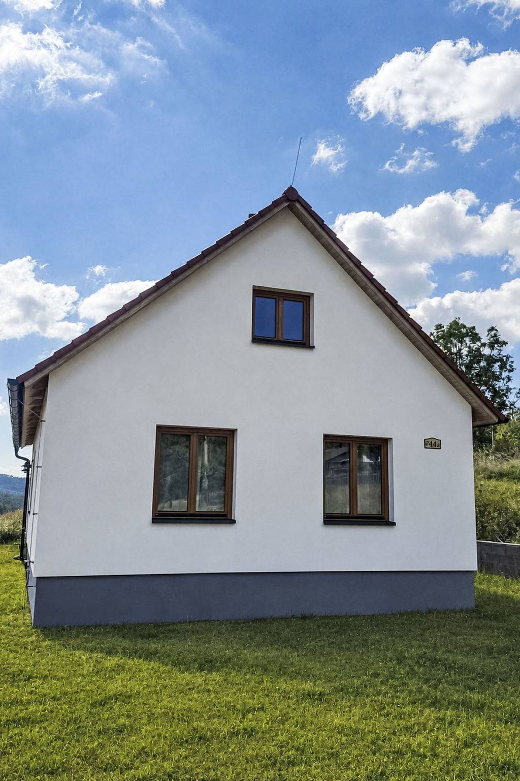 Horní Líšnice - Horní Líšnice 648.1 in Pibrans