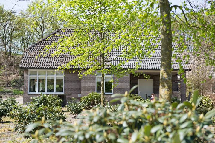 Villa voor 8 personen, met Tuin en Sauna in Uden