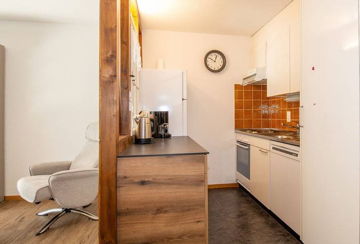 Ferienwohnung für 4 Personen, mit Terrasse im Berner Oberland - 4