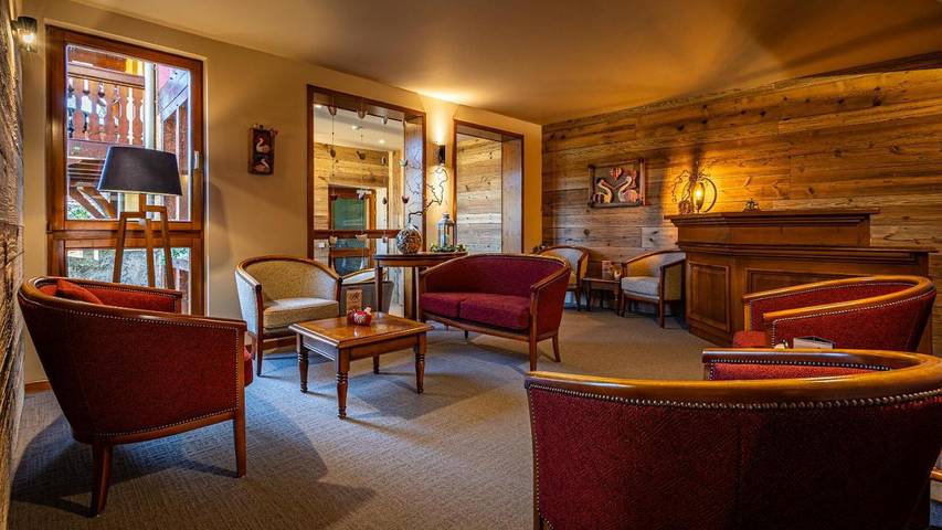 Hôtel pour 4 personnes, avec jardin ainsi que sauna et terrasse à Kientzheim - 3