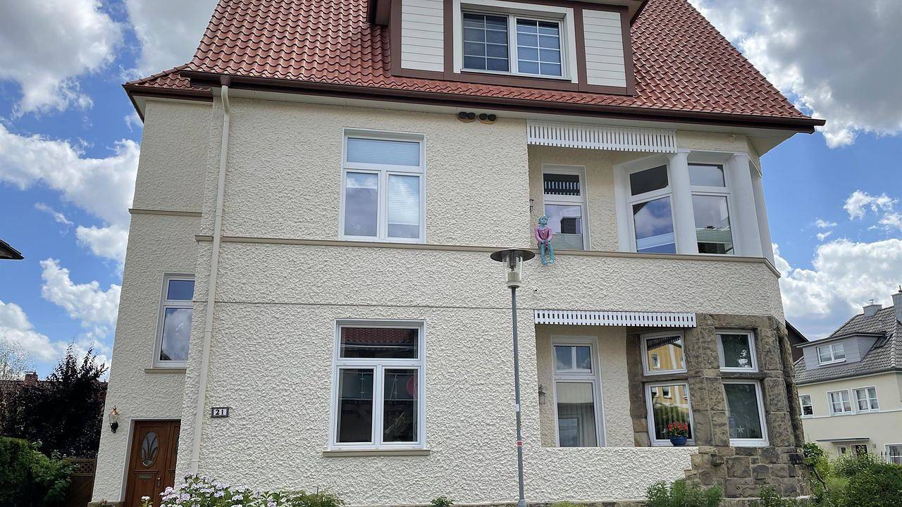 Ganze Ferienwohnung, Ferienwohnung für 4 Personen (105 m²) in Bad Salzuflen in Bad Salzuflen, Kreis Lippe