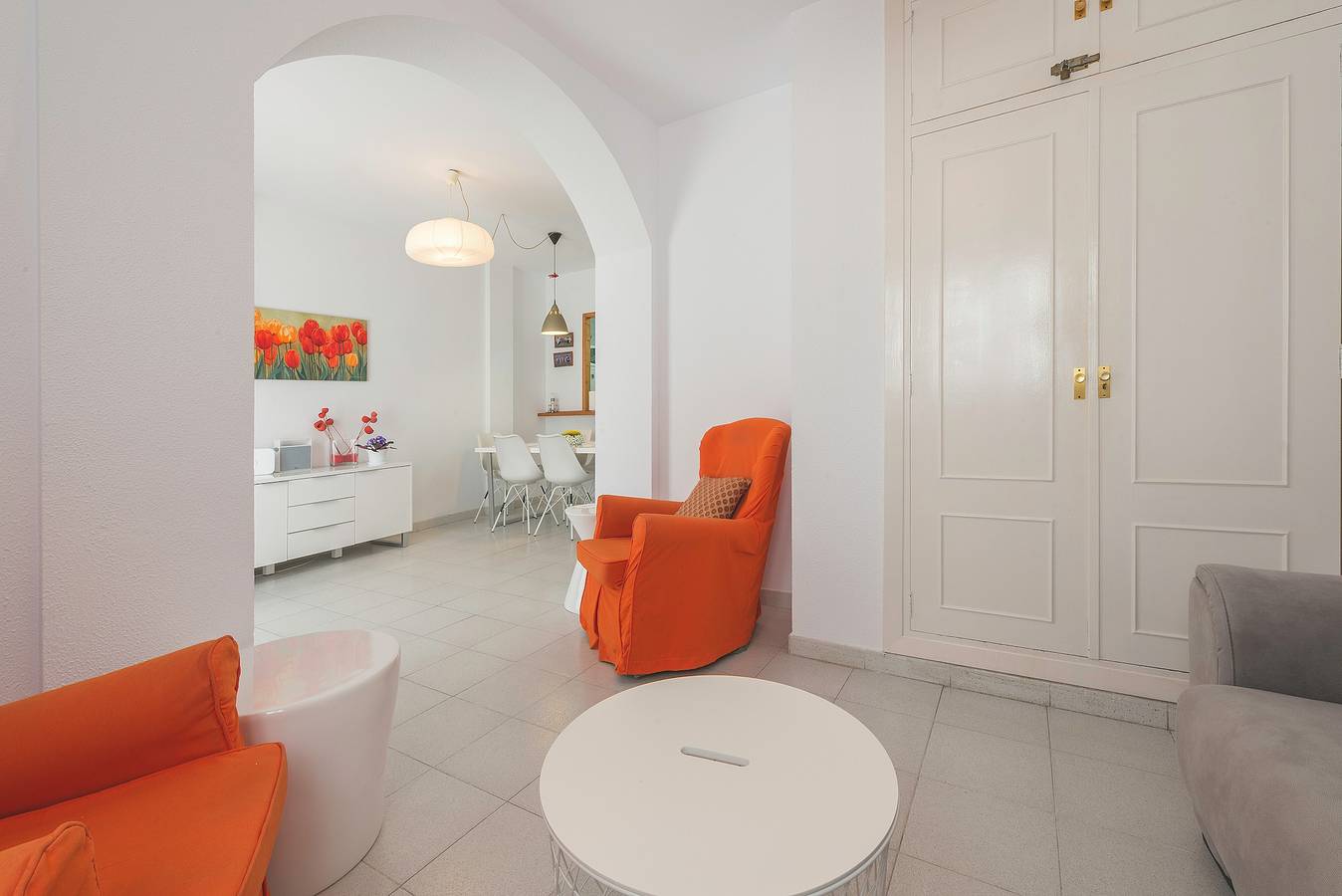 Apartamento entero, Moderno Apartamento Bateles cerca de la playa in Conil de la Frontera, Costa de la Luz